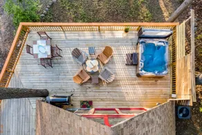 Guest-Favorite A-Frame with Hot Tub Harpers Ferry - Image 2