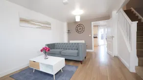 Central Getaway House with Parking, Garden, Wi-Fi - Image 3