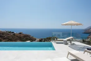 Dóma, panoramic views, and pool. - Image 3