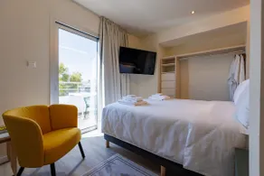 Suite 5 • Private Terrace • Stylish • Walk to Sea - Image 2