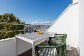 Suite 5 • Private Terrace • Stylish • Walk to Sea - Image 3