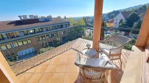 Buda Hills Panorama Apartment with Garage - Image 2