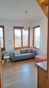 Buda Hills Panorama Apartment with Garage - Image 3