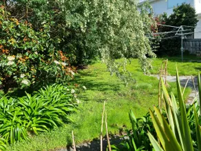 Sunny unit with amazing mountain & river views - Image 5