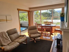 Sunny unit with amazing mountain & river views - Image 3