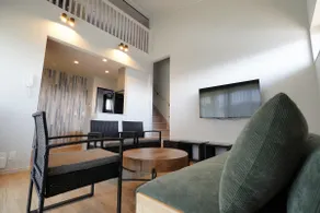 Relaxed 2 pm check-in and 12 pm check-out the next day. As a base in Shinshu, next to a restaurant/BBQ available/private - Image 3
