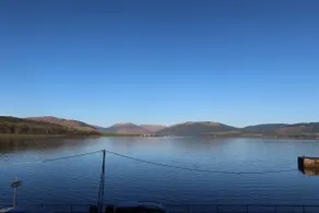 Cosy 1 bed Flat stunning sea view -Port Bannatyne - Image 2