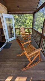 Cozy Cabin on 80 acres in The Ozarks, very unique! - Image 3