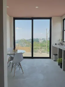 Loft in San Felipe with a beautiful view and parking - Image 5