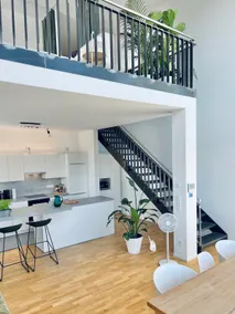 Loft in the heart of the city - Image 5