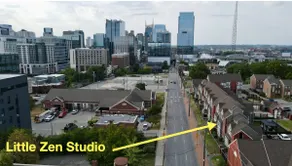 Little Zen Studio Apt. Downtown - Walk to Broadway - Image 5
