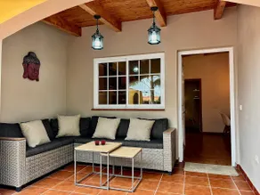 Casa Vista Teide con Jardín, Barbacoa y Fuente Zen - Image 3