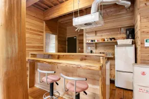 ”The healing of nature, luxury felt with the five senses - a log house with a 100% natural hot spring” - Image 3