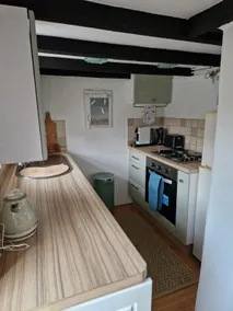 Bloomfield Cottage, Sticklepath. - Image 3
