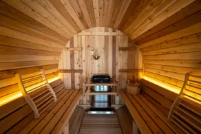 [Sauna, BBQ, Jacuzzi, Pets OK] Maximum 12 people/Total area 400 tsubo/Close to the sea/Entire house rental ”Fuku no Ie” - Image 5