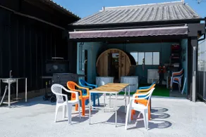 [Sauna, BBQ, Jacuzzi, Pets OK] Maximum 12 people/Total area 400 tsubo/Close to the sea/Entire house rental ”Fuku no Ie” - Image 4