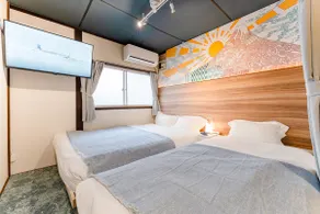 J House 201/9-min walk to Oshiage-Skytree Station/4-min walk to Hikifune Station/Direct train to Narita Airport and Haneda Airport/1 stop to Asakusa - Image 5