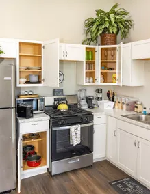 1 bd/1ba Apt near Haynies Corner - Image 4