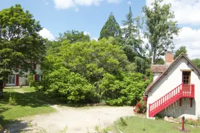 Gîte Sologne Sologne 11 pers, baño nórdico al aire libre, parque 1,2H - Image 3