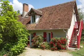 Gîte Sologne Sologne 11 pers, baño nórdico al aire libre, parque 1,2H - Image 5