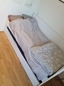 A beautiful apartment with two beds - Image 3
