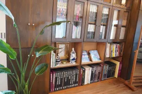 10 minutes by car from Ghibli Park | Sleeps 13 | 200 m² entire house, parking for 3 cars | ”Villa and Atelier”, an art museum where you can stay - Image 4