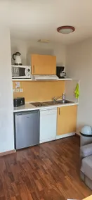 Quiet 2-room apartment, close to the thermal baths - Image 2