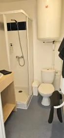Quiet 2-room apartment, close to the thermal baths - Image 3