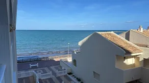 La Manga del Mar Menor, on the beachfront. - Image 3
