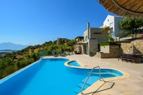 Villa Sophia - 4 bedroom Villa with infinity private pool - Image 3