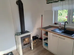 Pokratice cottage with outdoor sauna and infrared sauna - Image 4