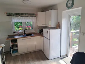 Pokratice cottage with outdoor sauna and infrared sauna - Image 5