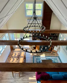 Winery Cottage - Chevalier Vineyards Hocking Hills - Image 2