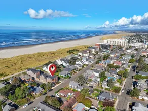 What a view! Steps to the beach & walk to town! - Image 2