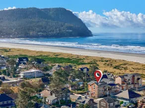 What a view! Steps to the beach & walk to town! - Image 3