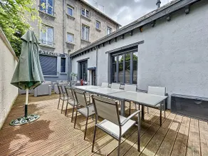 LOFT Studio with HOT TUB near historic center - Image 5