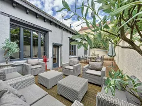 LOFT Studio with HOT TUB near historic center - Image 2