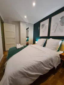 Shelter-Evry Village: Spacious and quiet 2-room apartment - Image 2