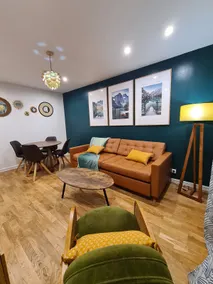 Shelter-Evry Village: Spacious and quiet 2-room apartment - Image 4