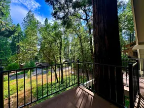Treetop Cabin · Game Room · Fire Pit · Sleeps 8 - Image 4