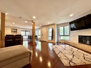 Treetop Cabin · Game Room · Fire Pit · Sleeps 8 - Image 2