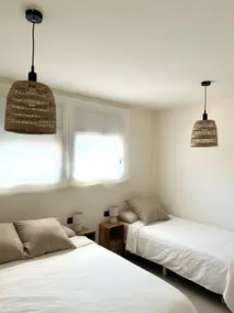 Penthouse with terrace at Calafell Beach - Image 4