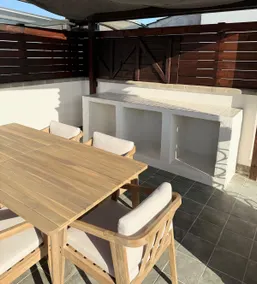 Penthouse with terrace at Calafell Beach - Image 5