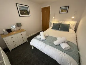 A beautiful cosy flat nr. the Castle, Caernarfon - Image 2