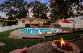 Omaha Oasis! Pool|Hot Tub|Mini Golf|Bar|Games - Image 2