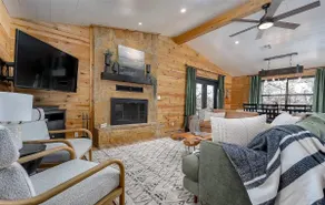 Where The Magic Cabins - Near Turner Falls! - Image 2