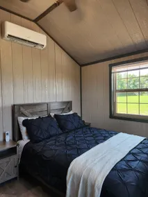 Prairieview Cabin - with Hot Tub - Image 4