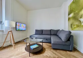Equipped flat in central Zurich - Image 3