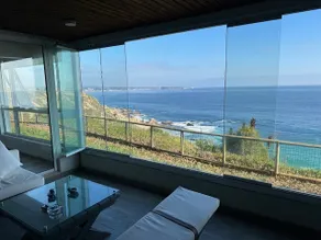 Apartment with an ocean view of El Yeco, Algarrobo - Image 2