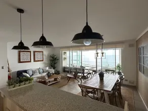 Apartment with an ocean view of El Yeco, Algarrobo - Image 3